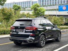 BMW X5 (Imported) Facelift xDrive30i M Sport Package - ფოტო 5
