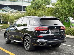 BMW X5 (Imported) Facelift xDrive30i M Sport Package - ფოტო 6