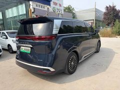 Denza BYD Denza D9 2022 EV 600 AWD Flagship - ფოტო 9
