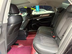 Audi A7L 45 TFSI Luxury - ფოტო 13