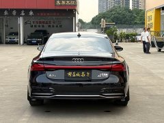 Audi A7L 45 TFSI Luxury - ფოტო 17