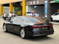 Audi A7L 45 TFSI Luxury - ფოტო 18