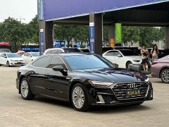 Audi A7L 45 TFSI Luxury - ფოტო 3