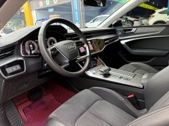 Audi A7L 45 TFSI Luxury - ფოტო 4