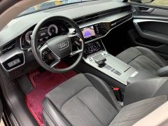 Audi A7L 45 TFSI Luxury - ფოტო 5