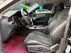 Audi A7L 45 TFSI Luxury - ფოტო 6