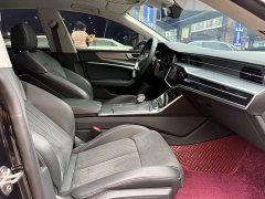 Audi A7L 45 TFSI Luxury - ფოტო 7