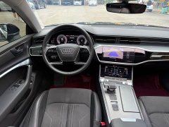 Audi A7L 45 TFSI Luxury - ფოტო 9