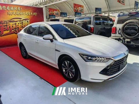 2024 BYD Qin PLUS Glory Edition DM-i 55KM Leading - ავტომობილი ჩინეთიდან
