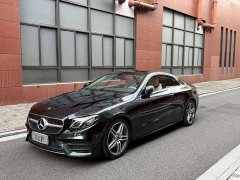 Mercedes-Benz E-Class (Imported) 2020 E 260 Coupe - ფოტო 1