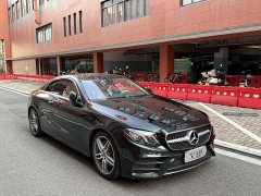 Mercedes-Benz E-Class (Imported) 2020 E 260 Coupe - ფოტო 12