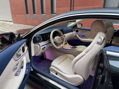 Mercedes-Benz E-Class (Imported) 2020 E 260 Coupe - ფოტო 13