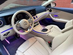Mercedes-Benz E-Class (Imported) 2020 E 260 Coupe - ფოტო 15