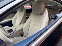 Mercedes-Benz E-Class (Imported) 2020 E 260 Coupe - ფოტო 17