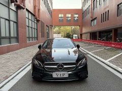 Mercedes-Benz E-Class (Imported) 2020 E 260 Coupe - ფოტო 2