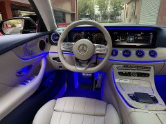 Mercedes-Benz E-Class (Imported) 2020 E 260 Coupe - ფოტო 20