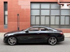 Mercedes-Benz E-Class (Imported) 2020 E 260 Coupe - ფოტო 3