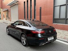 Mercedes-Benz E-Class (Imported) 2020 E 260 Coupe - ფოტო 4
