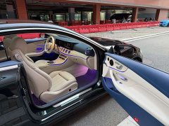 Mercedes-Benz E-Class (Imported) 2020 E 260 Coupe - ფოტო 5