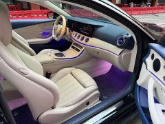 Mercedes-Benz E-Class (Imported) 2020 E 260 Coupe - ფოტო 6
