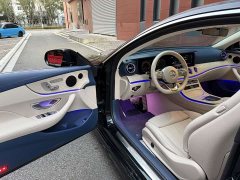 Mercedes-Benz E-Class (Imported) 2020 E 260 Coupe - ფოტო 8