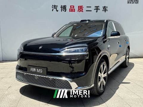 2026 AITO M9 Extended Range Ultra 6-Seater