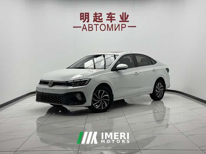 Volkswagen Lavida 2023 Sharp 1.5L Automatic New Vision Edition - ავტომობილი ჩინეთიდან