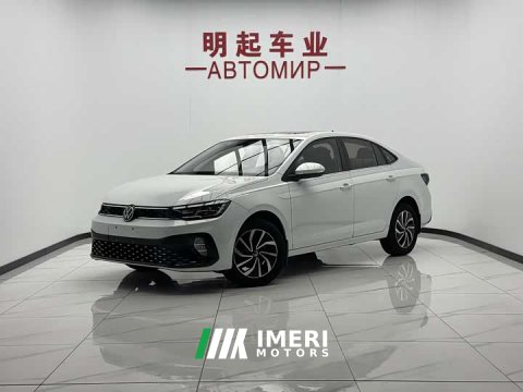 2024 Volkswagen Lavida 2023 Sharp 1.5L Automatic New Vision Edition - ავტომობილი ჩინეთიდან