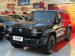 Tank 300 Off-Road Edition 2.0T Challenger - ფოტო 1