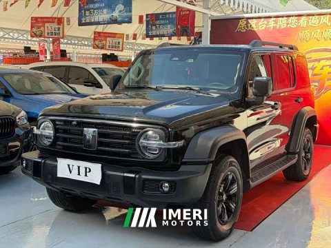 2023 Tank 300 Off-Road Edition 2.0T Challenger - ავტომობილი ჩინეთიდან