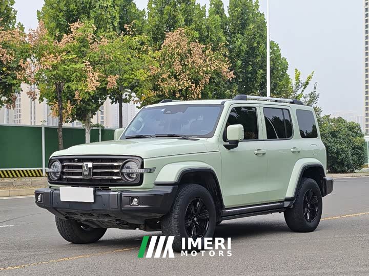 Tank 300 2023 City Edition 2.0T Stylish - ავტომობილი ჩინეთიდან