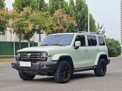 Tank 300 2023 City Edition 2.0T Stylish - ფოტო 1