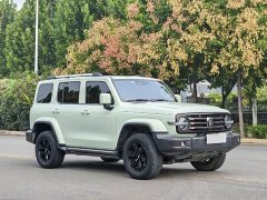 Tank 300 2023 City Edition 2.0T Stylish - ფოტო 2