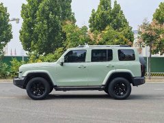 Tank 300 2023 City Edition 2.0T Stylish - ფოტო 9