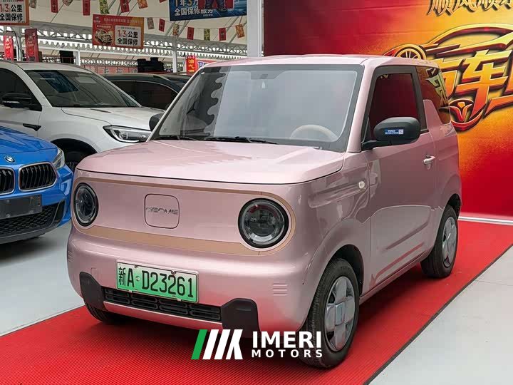 Geely Panda 210km Panda Kart - ავტომობილი ჩინეთიდან