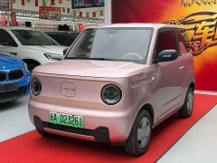 Geely Panda 210km Panda Kart - ფოტო 1