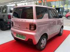 Geely Panda 210km Panda Kart - ფოტო 9