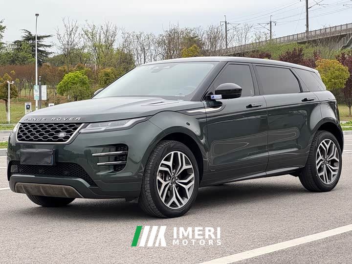 Land Rover Range Rover Evoque L 249PS R-Dynamic Luxury