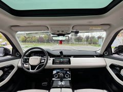 Land Rover Range Rover Evoque L 249PS R-Dynamic Luxury - ფოტო 9
