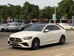 Mercedes-Benz C-Class C 260 L Sport Edition - ფოტო 1