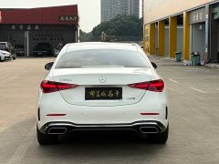 Mercedes-Benz C-Class C 260 L Sport Edition - ფოტო 17