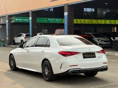 Mercedes-Benz C-Class C 260 L Sport Edition - ფოტო 18