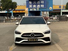 Mercedes-Benz C-Class C 260 L Sport Edition - ფოტო 2