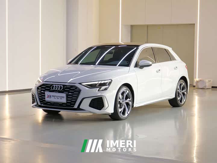 Audi A3 Sportback 35 TFSI Fashion Sport - ავტომობილი ჩინეთიდან
