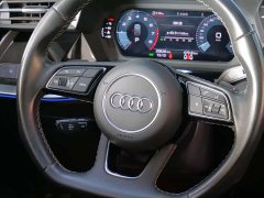 Audi A3 Sportback 35 TFSI Fashion Sport - ფოტო 13