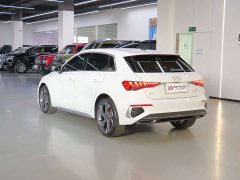 Audi A3 Sportback 35 TFSI Fashion Sport - ფოტო 15