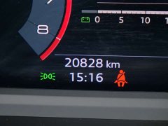 Audi A3 Sportback 35 TFSI Fashion Sport - ფოტო 16