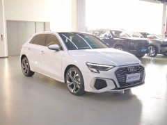 Audi A3 Sportback 35 TFSI Fashion Sport - ფოტო 3