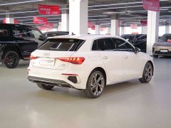 Audi A3 Sportback 35 TFSI Fashion Sport - ფოტო 5