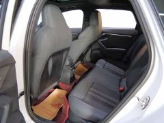 Audi A3 Sportback 35 TFSI Fashion Sport - ფოტო 7
